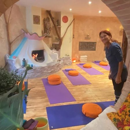 Maison De Resource Avec Cuisine Rennes-les-Bains ภายนอก รูปภาพ