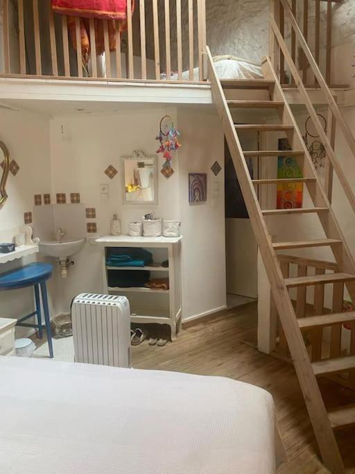 Maison De Resource Avec Cuisine Rennes-les-Bains ภายนอก รูปภาพ